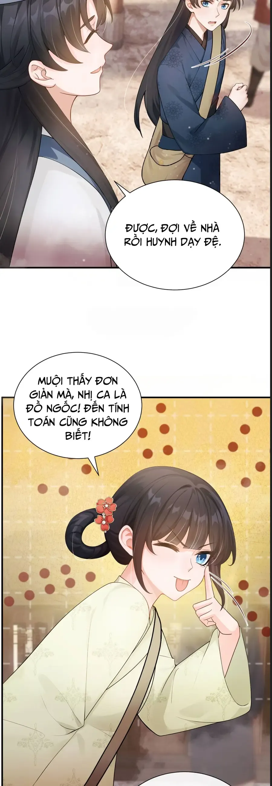 Ta Mang Siêu Thị Xuyên Không Về Cổ Đại Nuôi Tể Tướng Chap 70 - Next Chap 69