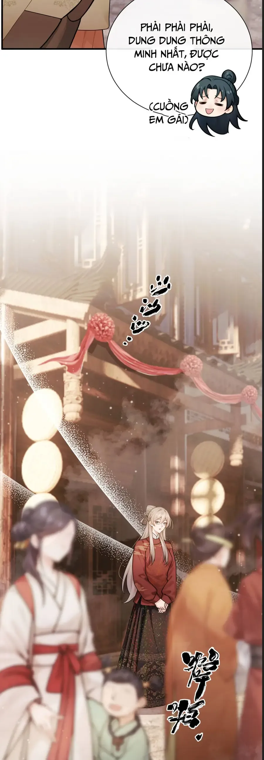 Ta Mang Siêu Thị Xuyên Không Về Cổ Đại Nuôi Tể Tướng Chap 70 - Next Chap 69