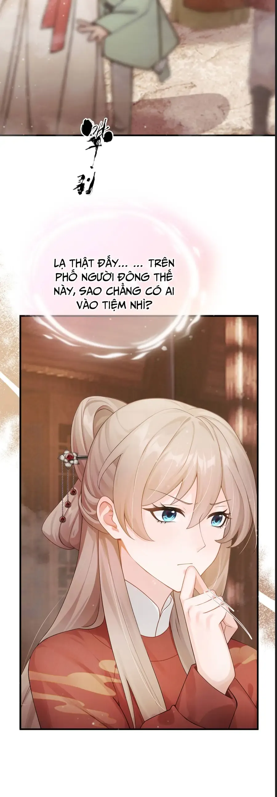 Ta Mang Siêu Thị Xuyên Không Về Cổ Đại Nuôi Tể Tướng Chap 70 - Next Chap 69