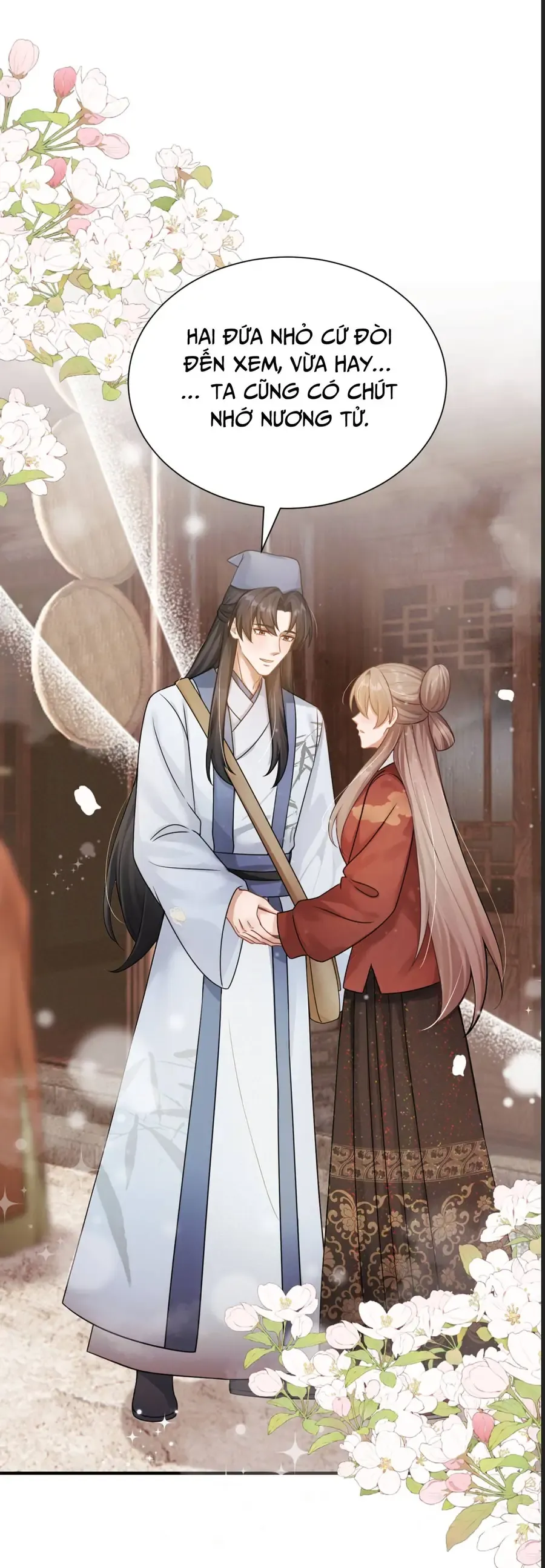 Ta Mang Siêu Thị Xuyên Không Về Cổ Đại Nuôi Tể Tướng Chap 70 - Next Chap 69