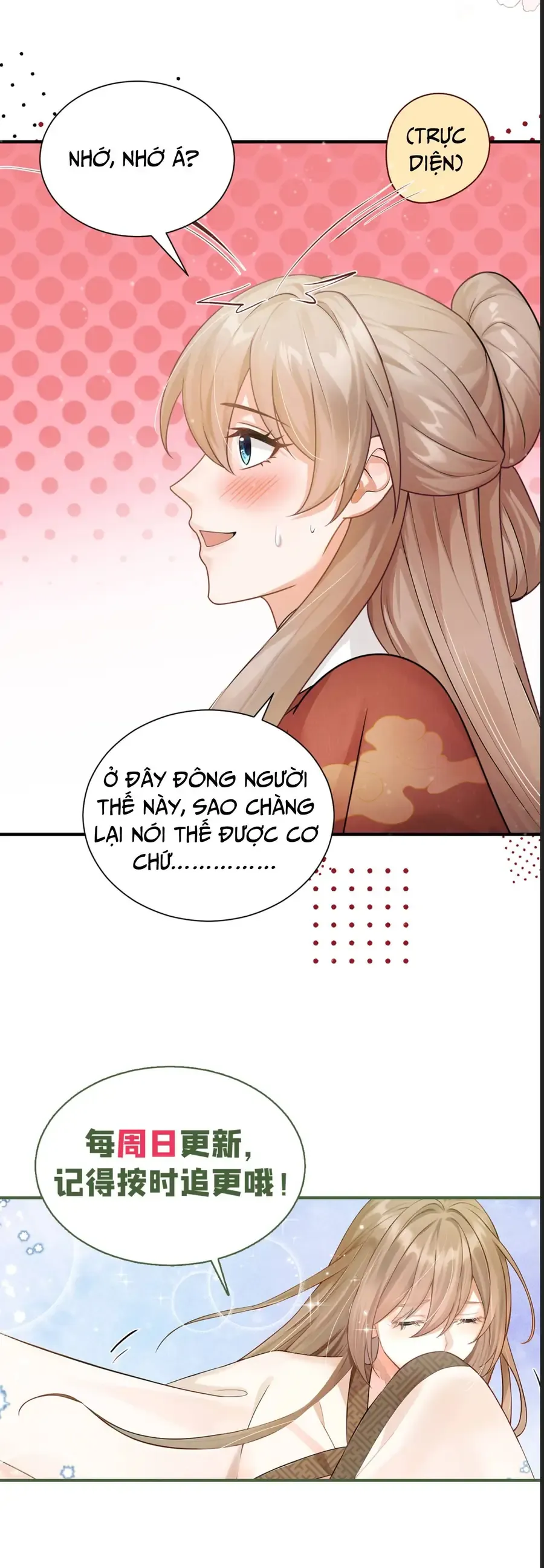 Ta Mang Siêu Thị Xuyên Không Về Cổ Đại Nuôi Tể Tướng Chap 70 - Next Chap 69