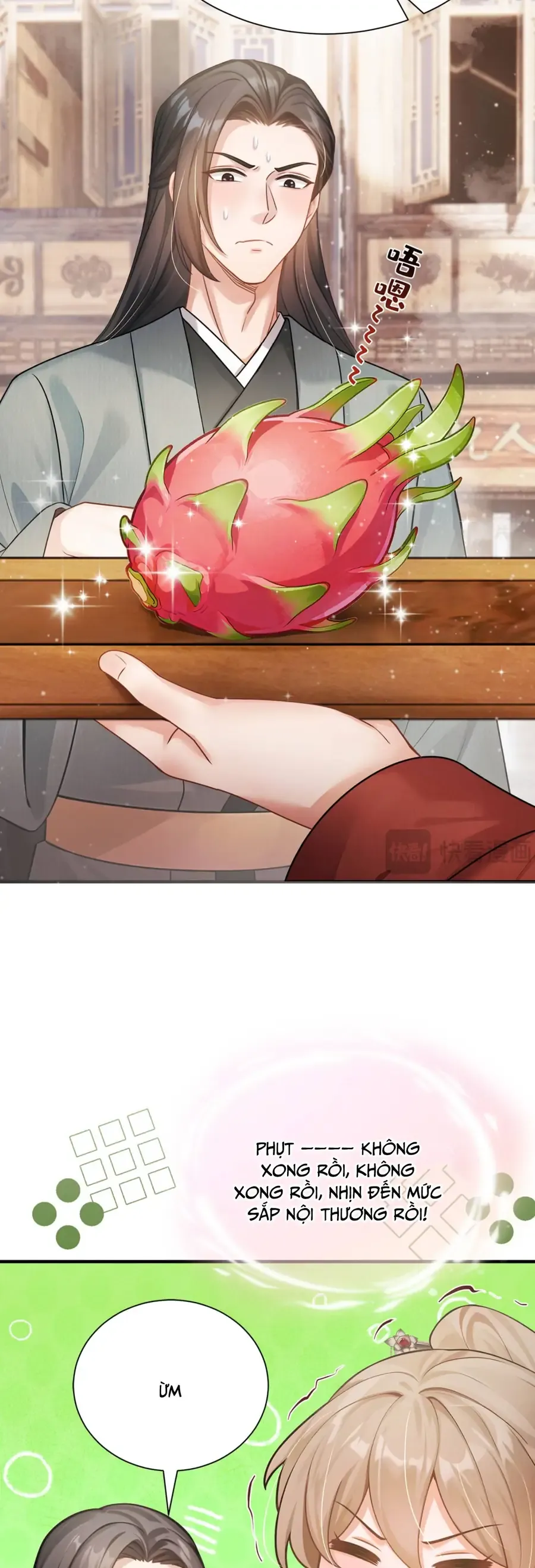 Ta Mang Siêu Thị Xuyên Không Về Cổ Đại Nuôi Tể Tướng Chap 70 - Next Chap 69