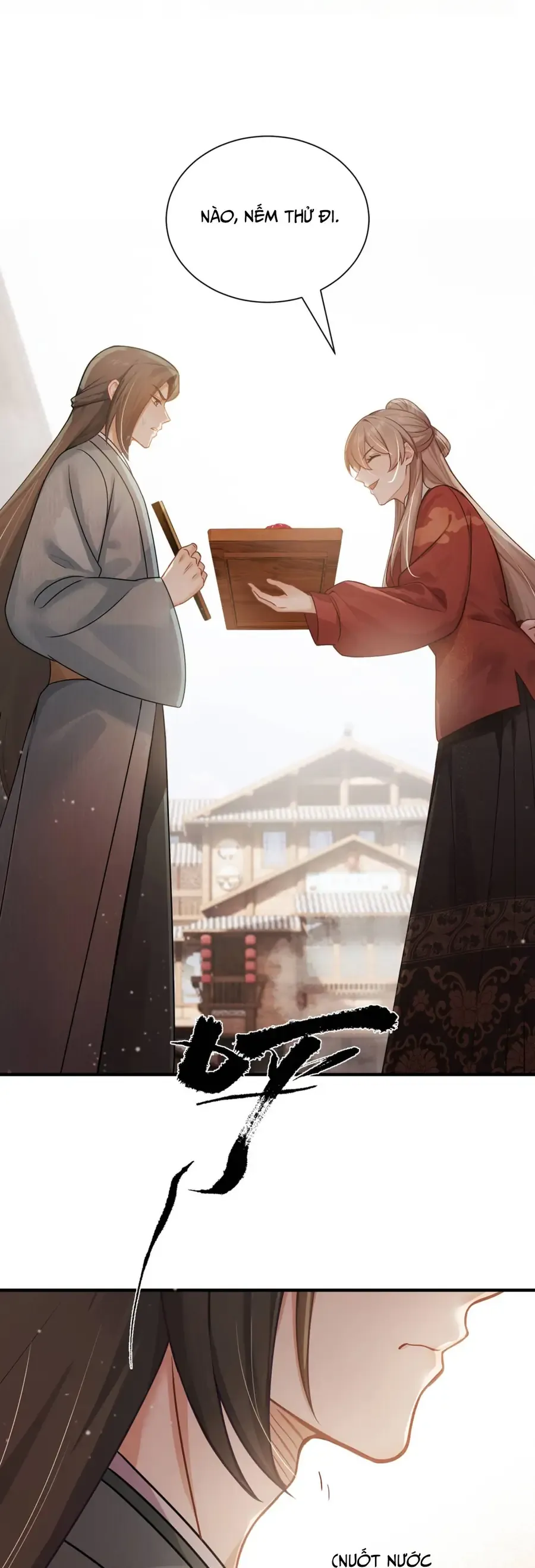 Ta Mang Siêu Thị Xuyên Không Về Cổ Đại Nuôi Tể Tướng Chap 70 - Next Chap 69