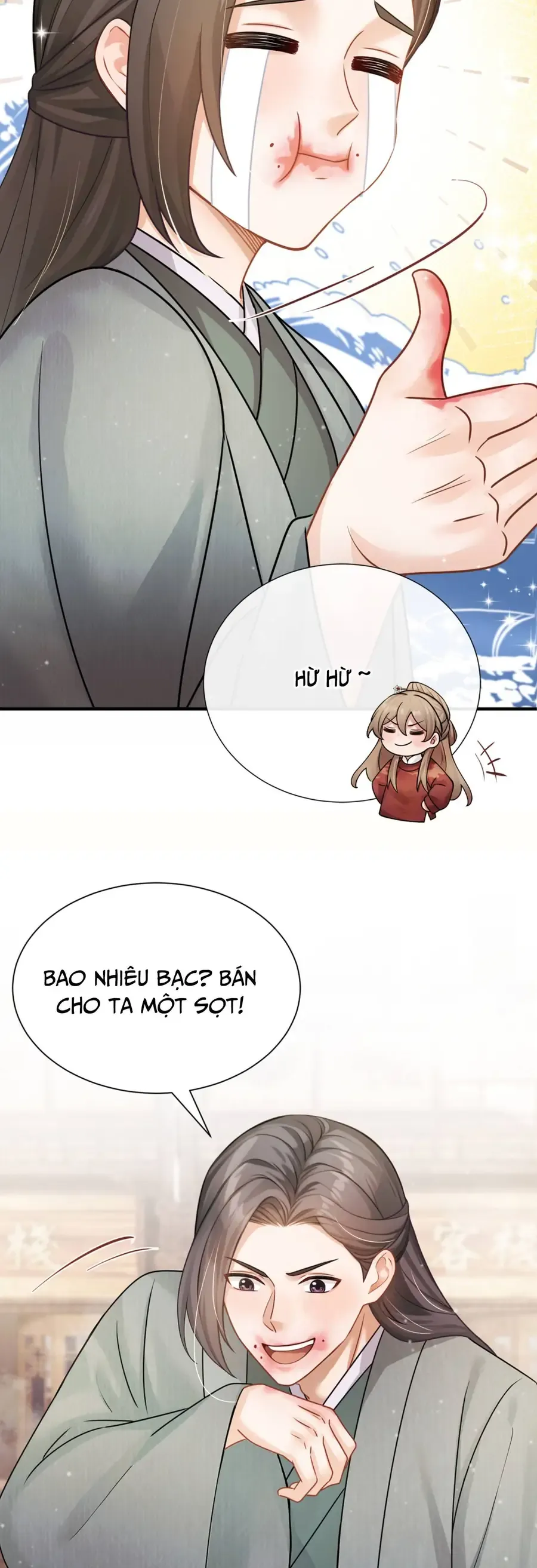 Ta Mang Siêu Thị Xuyên Không Về Cổ Đại Nuôi Tể Tướng Chap 70 - Next Chap 69