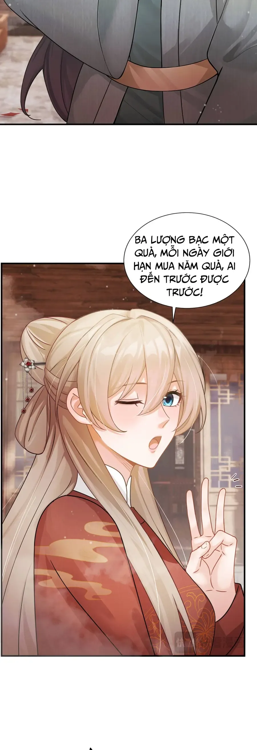 Ta Mang Siêu Thị Xuyên Không Về Cổ Đại Nuôi Tể Tướng Chap 70 - Next Chap 69