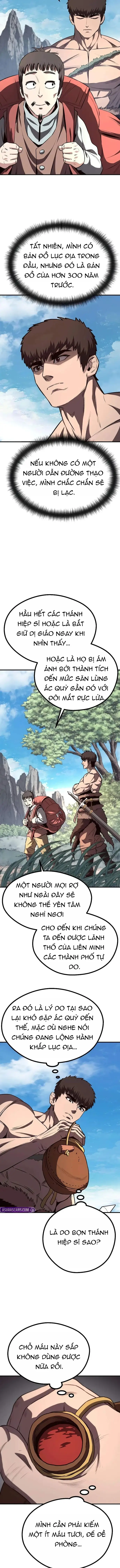 Cuồng Nhân Chơi Newgame+ Chap 5 - Next Chap 4