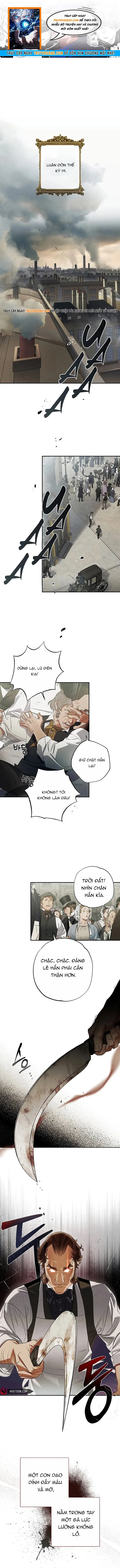 Bác Sĩ Thiên Tài Tại Anh Quốc Chap 1