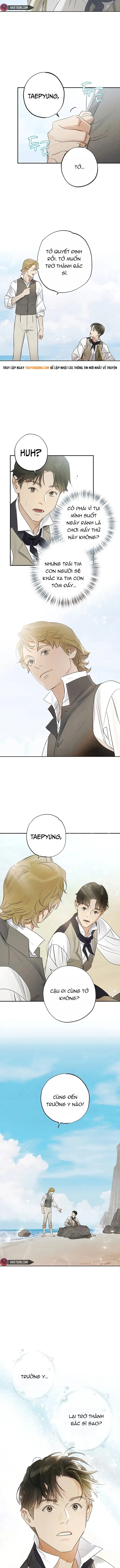 Bác Sĩ Thiên Tài Tại Anh Quốc Chap 1