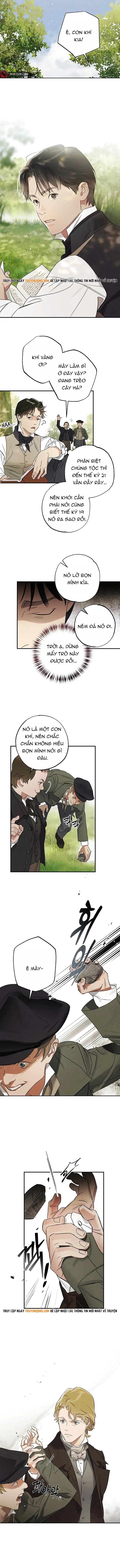 Bác Sĩ Thiên Tài Tại Anh Quốc Chap 1