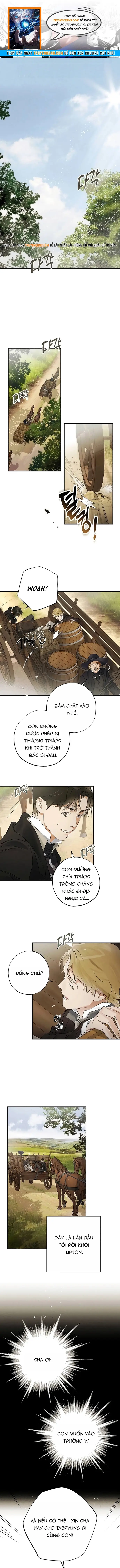 Bác Sĩ Thiên Tài Tại Anh Quốc Chap 2 - Next Chap 1