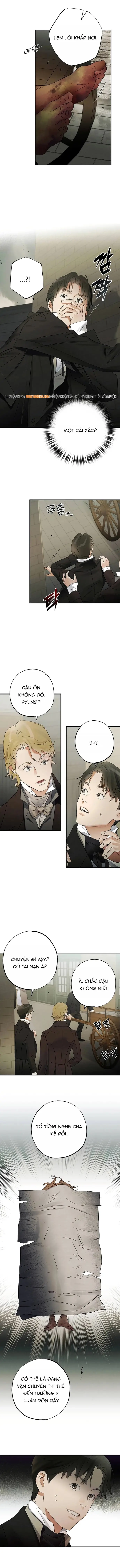 Bác Sĩ Thiên Tài Tại Anh Quốc Chap 2 - Next Chap 1