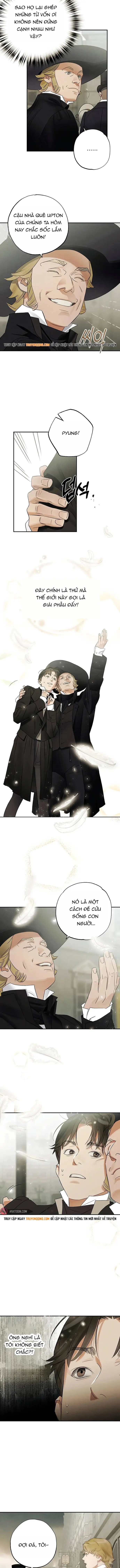 Bác Sĩ Thiên Tài Tại Anh Quốc Chap 2 - Next Chap 1