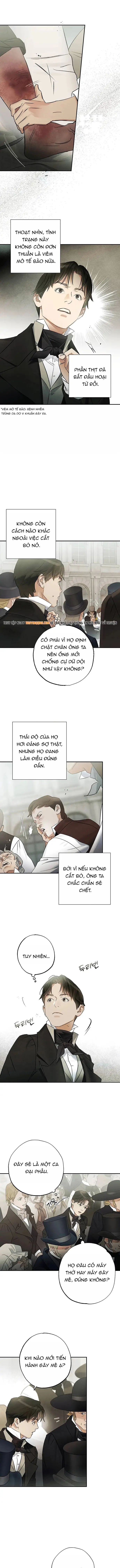 Bác Sĩ Thiên Tài Tại Anh Quốc Chap 3 - Next Chap 2