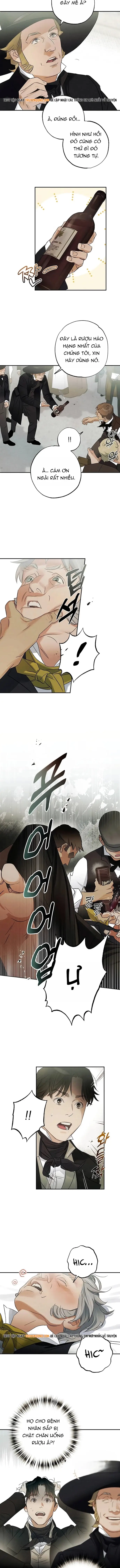 Bác Sĩ Thiên Tài Tại Anh Quốc Chap 3 - Next Chap 2