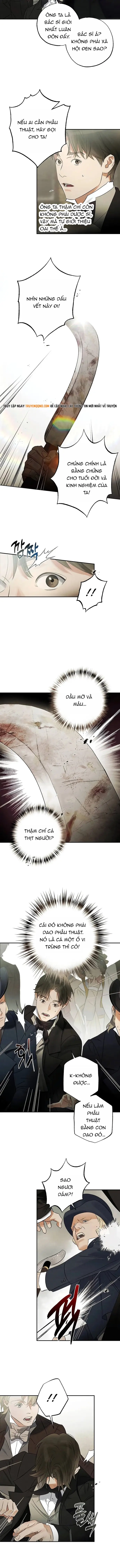 Bác Sĩ Thiên Tài Tại Anh Quốc Chap 3 - Next Chap 2