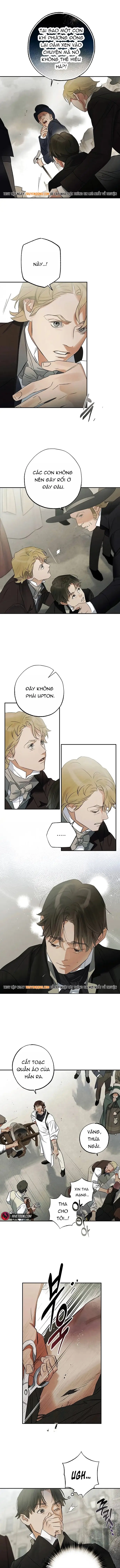 Bác Sĩ Thiên Tài Tại Anh Quốc Chap 3 - Next Chap 2