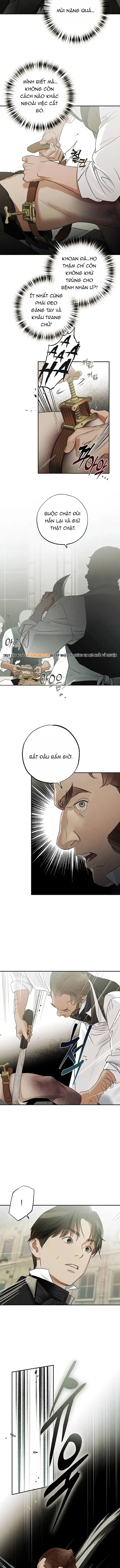 Bác Sĩ Thiên Tài Tại Anh Quốc Chap 3 - Next Chap 2