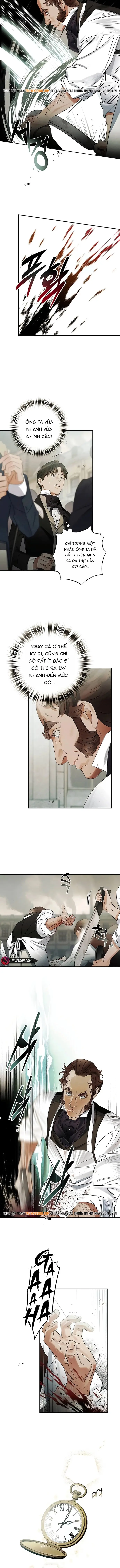 Bác Sĩ Thiên Tài Tại Anh Quốc Chap 3 - Next Chap 2