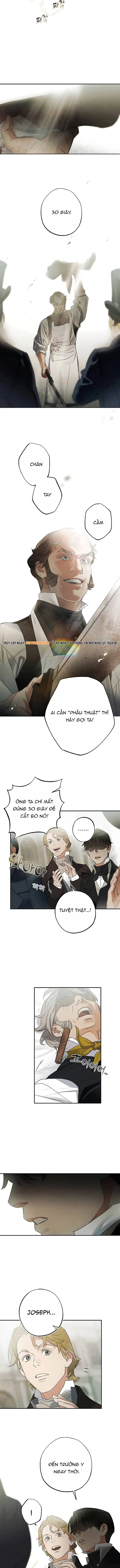 Bác Sĩ Thiên Tài Tại Anh Quốc Chap 3 - Next Chap 2