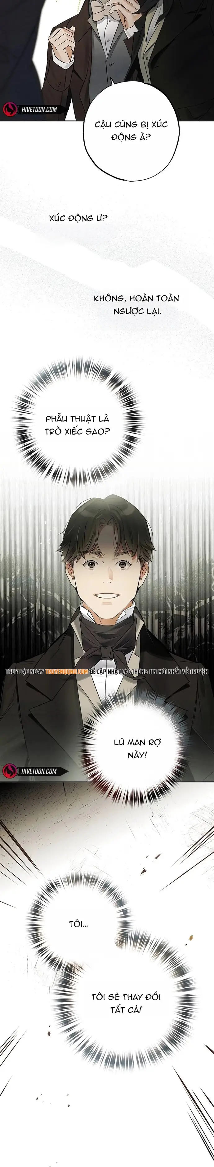 Bác Sĩ Thiên Tài Tại Anh Quốc Chap 3 - Next Chap 2