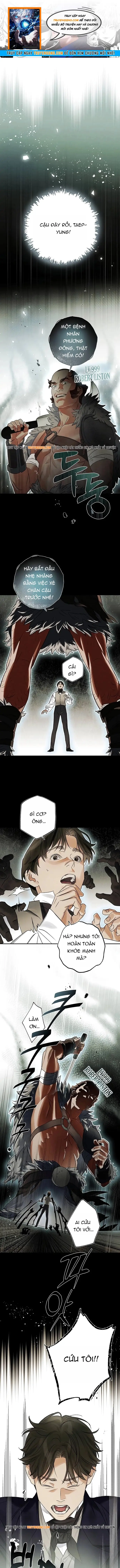 Bác Sĩ Thiên Tài Tại Anh Quốc Chap 4 - Next Chap 3