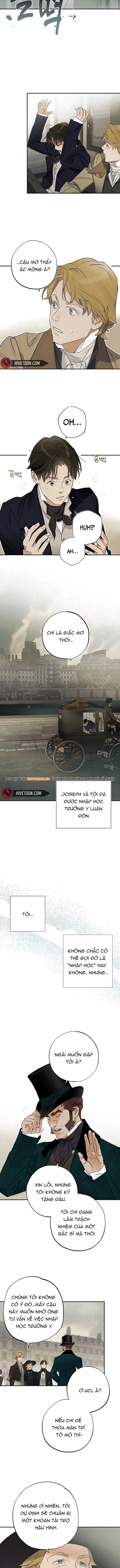 Bác Sĩ Thiên Tài Tại Anh Quốc Chap 4 - Next Chap 3