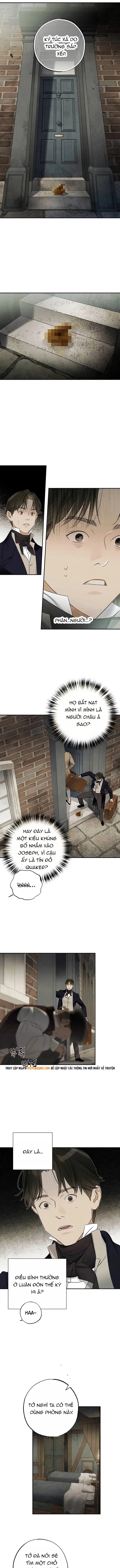 Bác Sĩ Thiên Tài Tại Anh Quốc Chap 4 - Next Chap 3