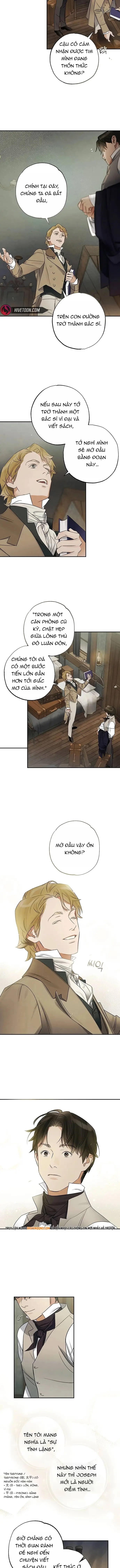 Bác Sĩ Thiên Tài Tại Anh Quốc Chap 4 - Next Chap 3