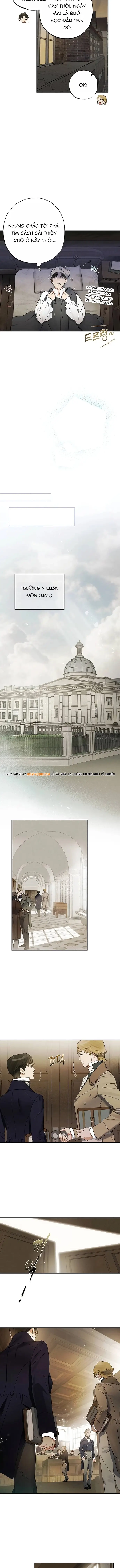 Bác Sĩ Thiên Tài Tại Anh Quốc Chap 4 - Next Chap 3