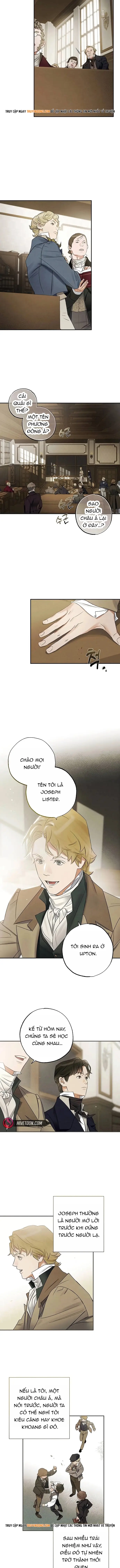 Bác Sĩ Thiên Tài Tại Anh Quốc Chap 4 - Next Chap 3