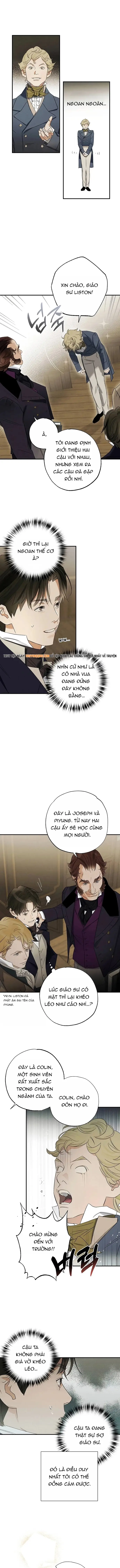 Bác Sĩ Thiên Tài Tại Anh Quốc Chap 5 - Next Chap 4