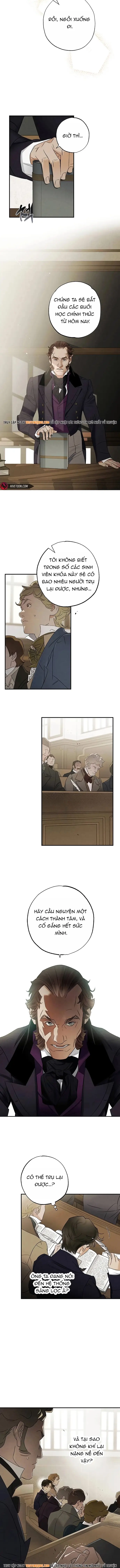 Bác Sĩ Thiên Tài Tại Anh Quốc Chap 5 - Next Chap 4