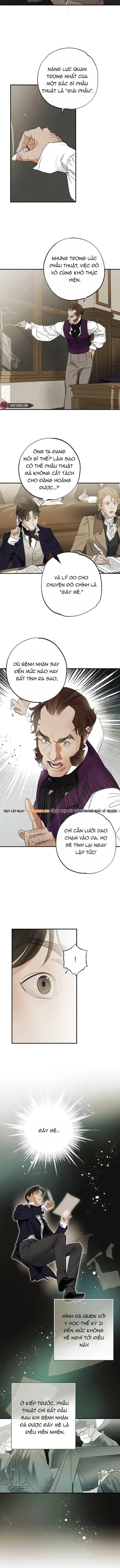 Bác Sĩ Thiên Tài Tại Anh Quốc Chap 5 - Next Chap 4