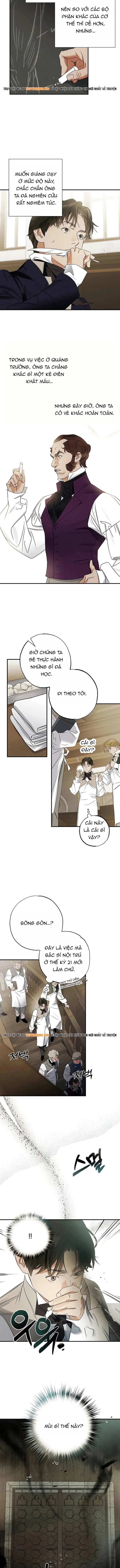 Bác Sĩ Thiên Tài Tại Anh Quốc Chap 5 - Next Chap 4