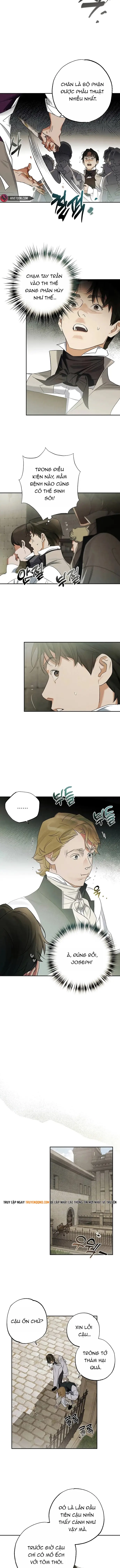 Bác Sĩ Thiên Tài Tại Anh Quốc Chap 5 - Next Chap 4