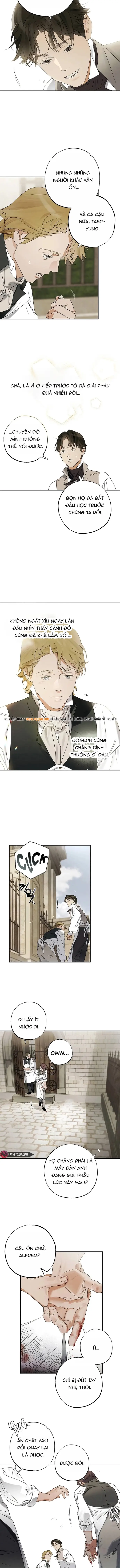 Bác Sĩ Thiên Tài Tại Anh Quốc Chap 5 - Next Chap 4