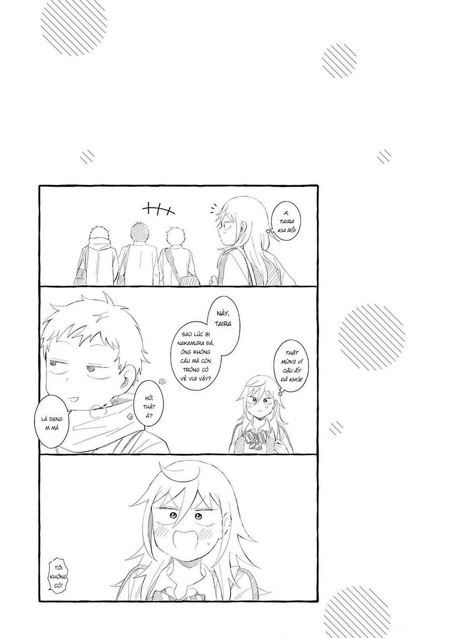 Tonari No Furi-san Ga Tonikaku Kowai - Trang 17