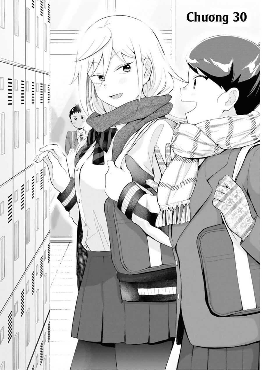 Tonari No Furi-san Ga Tonikaku Kowai - Trang 4