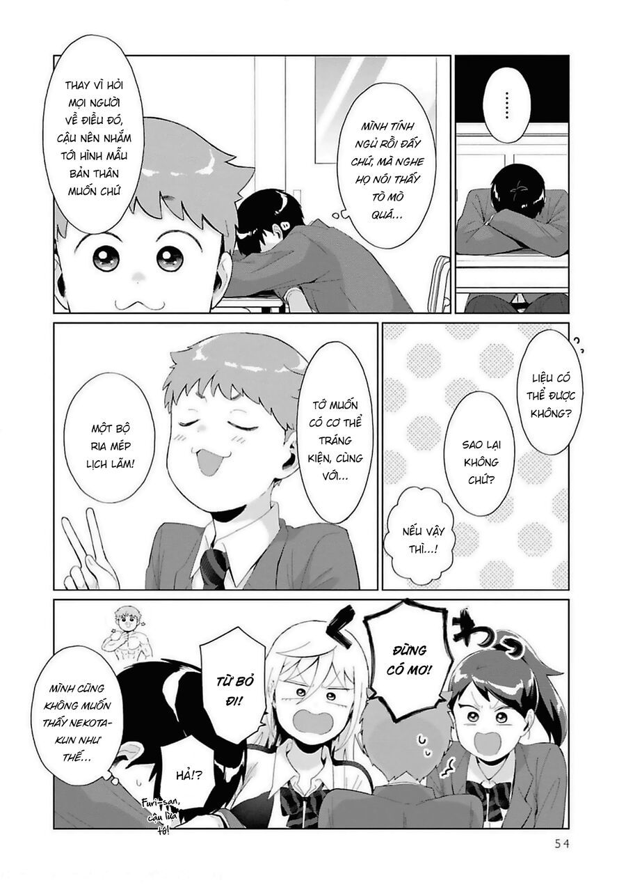 Tonari No Furi-san Ga Tonikaku Kowai - Trang 6