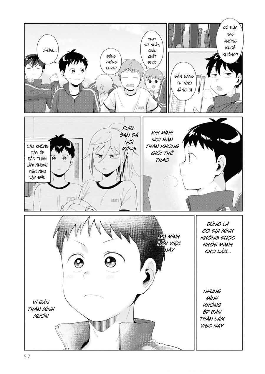 Tonari No Furi-san Ga Tonikaku Kowai - Trang 9