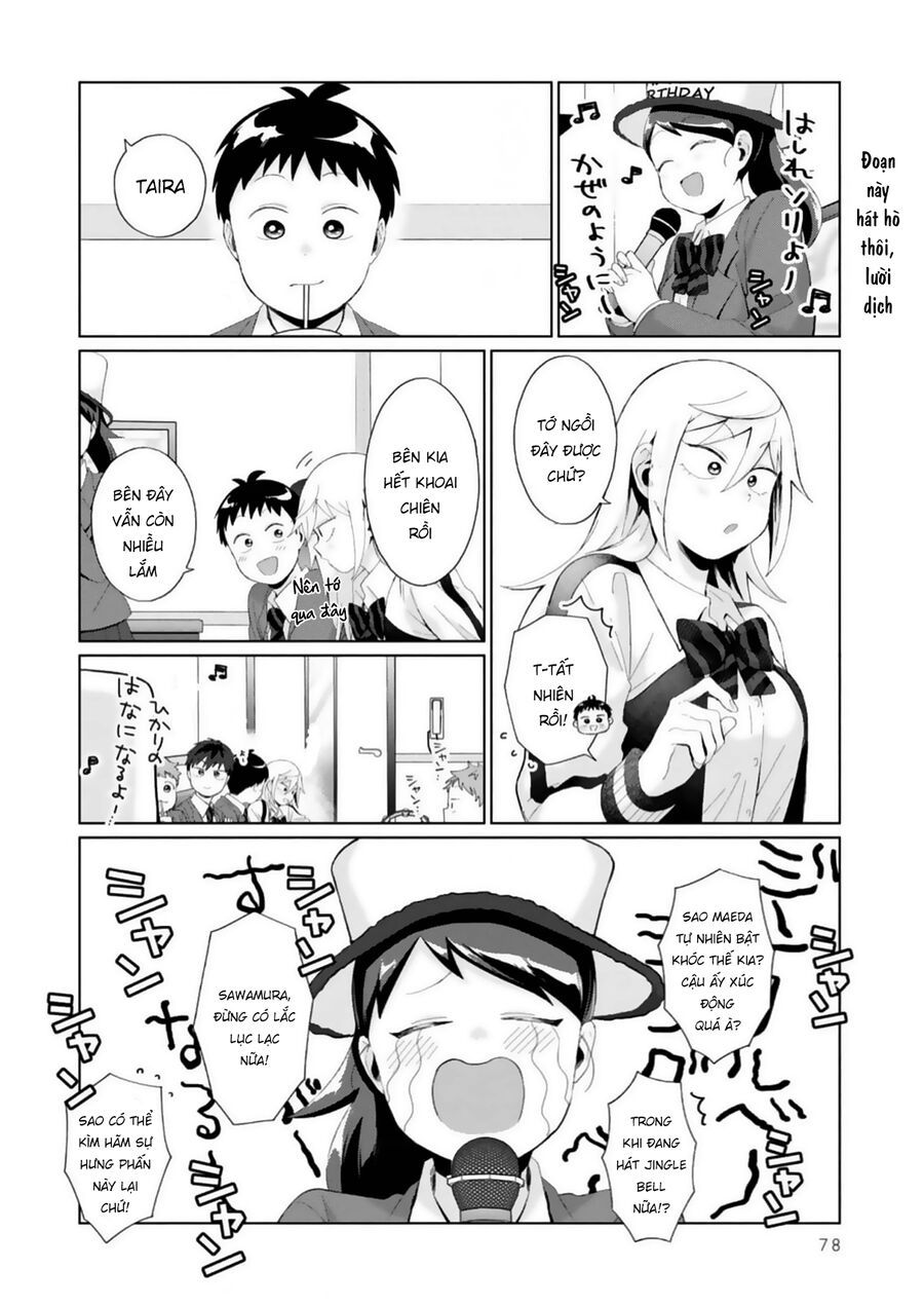 Tonari No Furi-san Ga Tonikaku Kowai - Trang 14