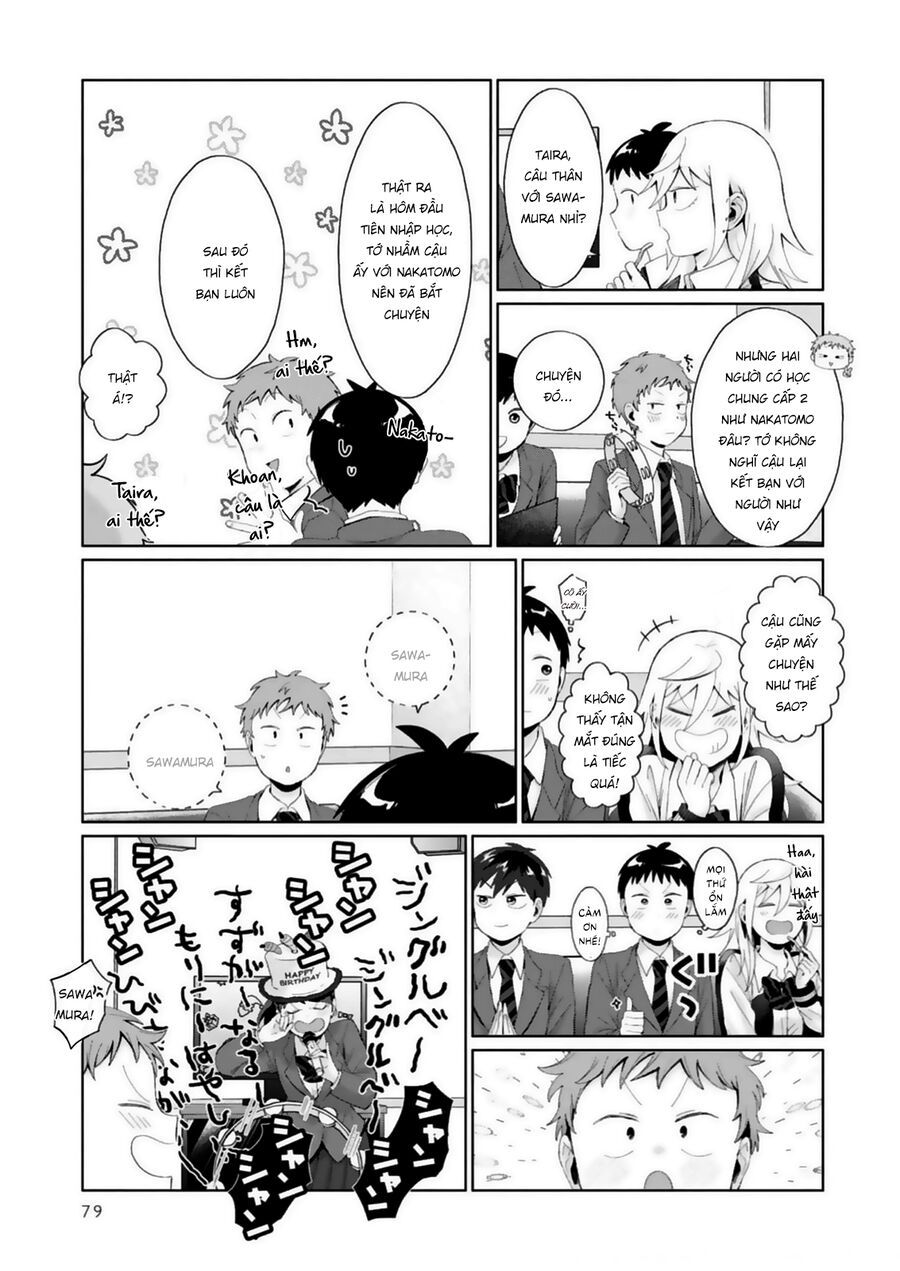 Tonari No Furi-san Ga Tonikaku Kowai - Trang 15