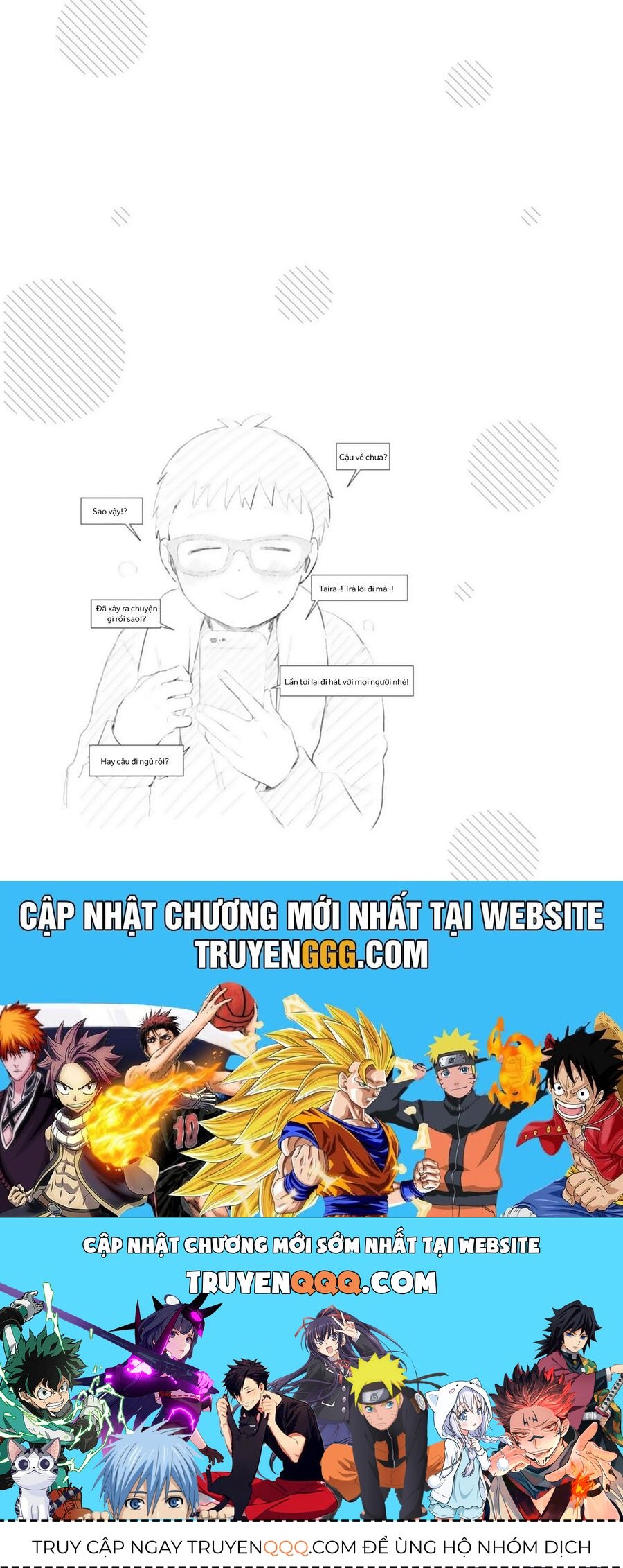 Tonari No Furi-san Ga Tonikaku Kowai - Trang 17