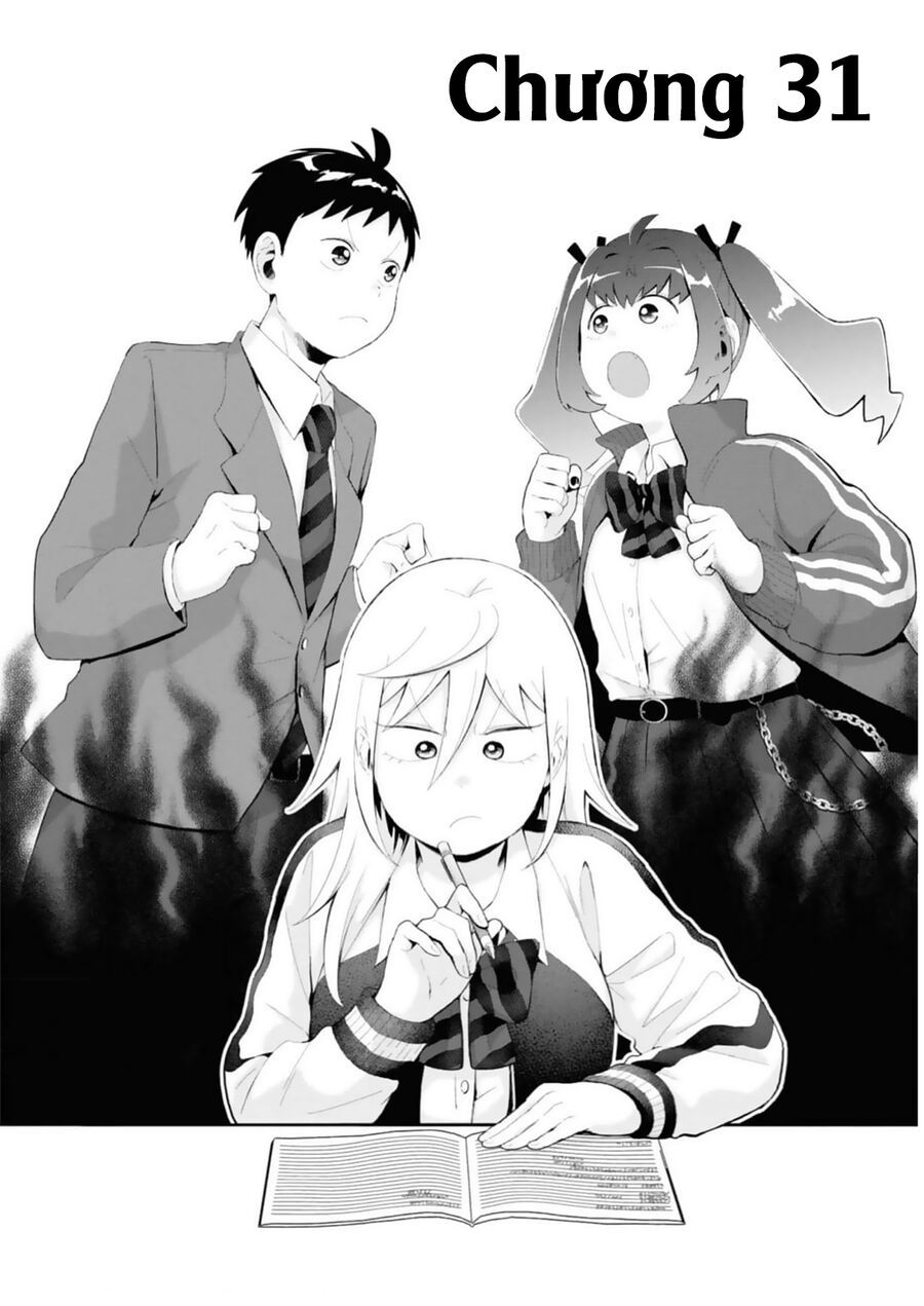 Tonari No Furi-san Ga Tonikaku Kowai - Trang 4