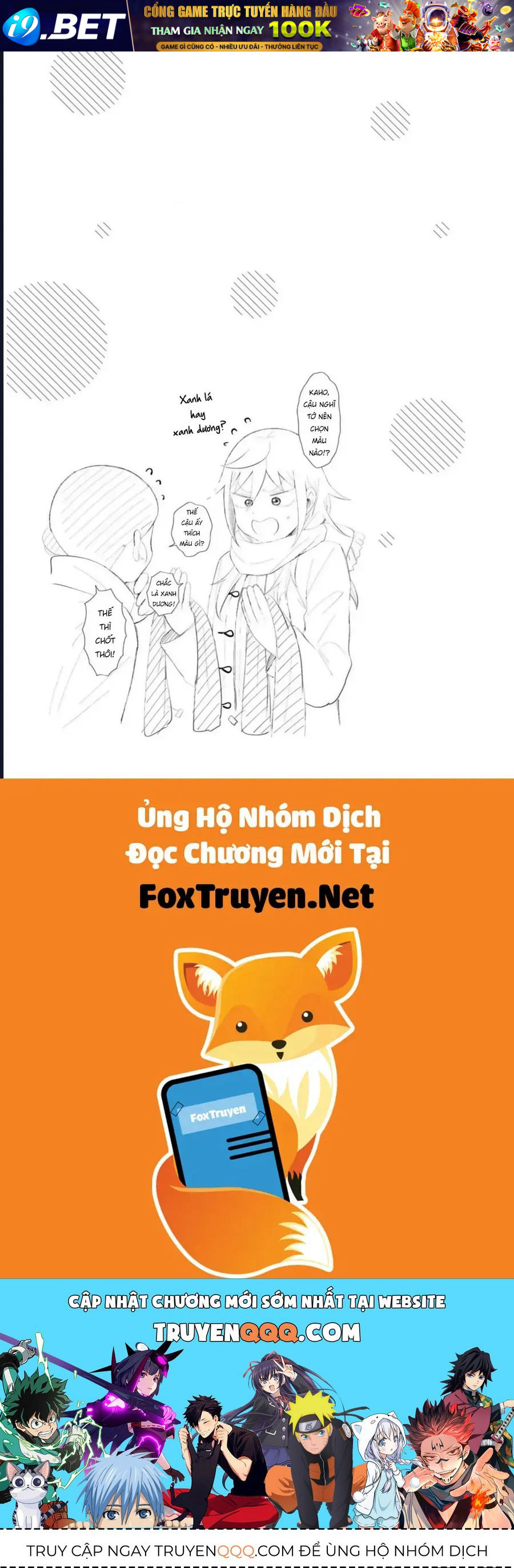 Tonari No Furi-san Ga Tonikaku Kowai - Trang 17