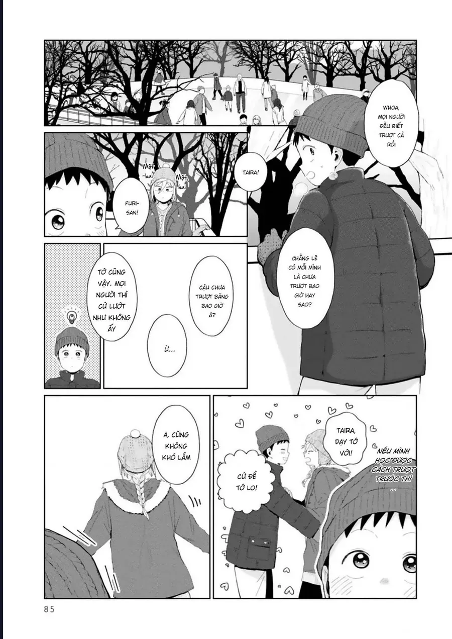 Tonari No Furi-san Ga Tonikaku Kowai - Trang 5