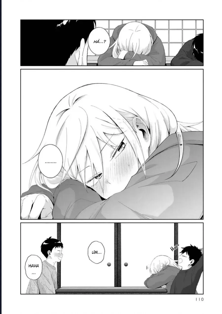 Tonari No Furi-san Ga Tonikaku Kowai - Trang 14