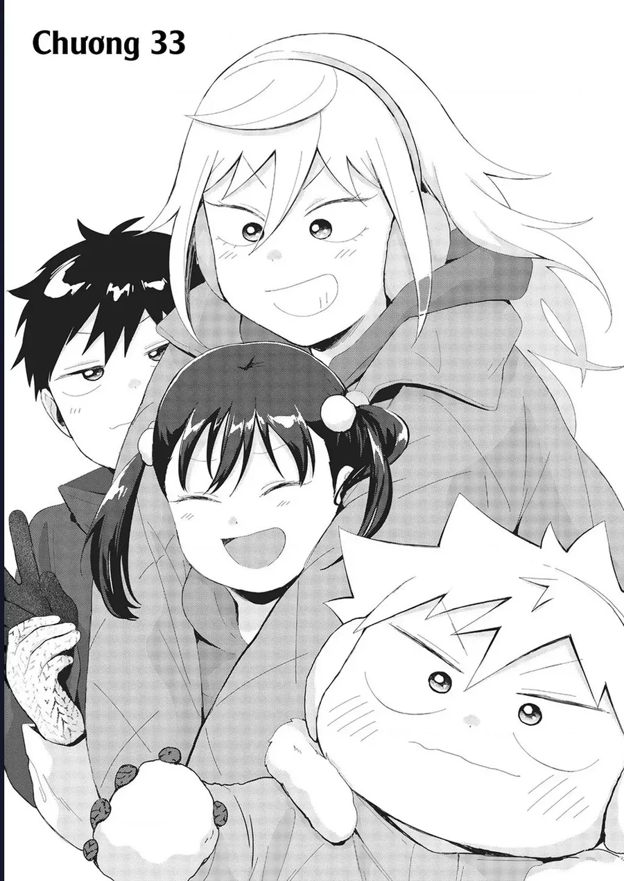 Tonari No Furi-san Ga Tonikaku Kowai - Trang 4