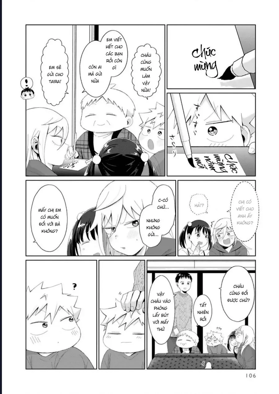 Tonari No Furi-san Ga Tonikaku Kowai - Trang 10