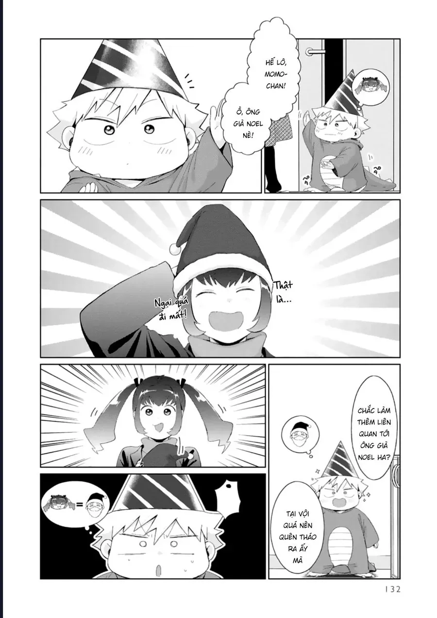 Tonari No Furi-san Ga Tonikaku Kowai - Trang 4